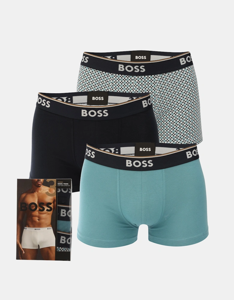 3 Pack of Power Design Trunks