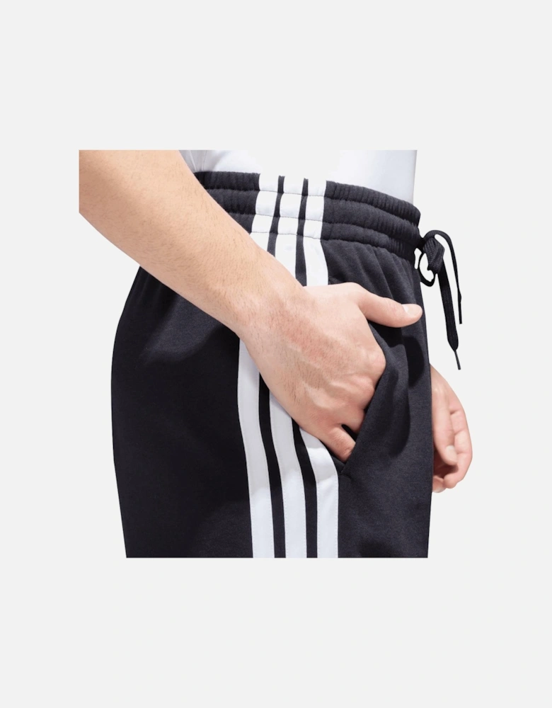 Essentials French Terry 3-Stripe Shorts