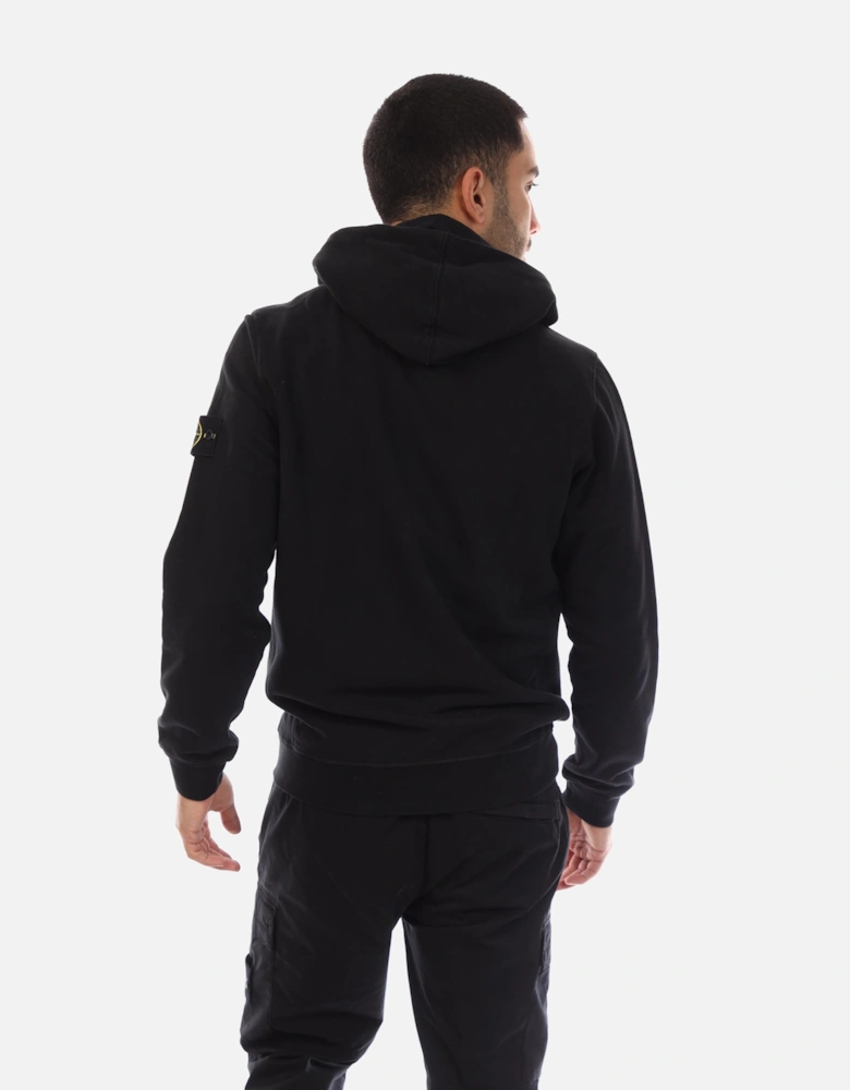 Compass Badge Full-Zip Hoodie
