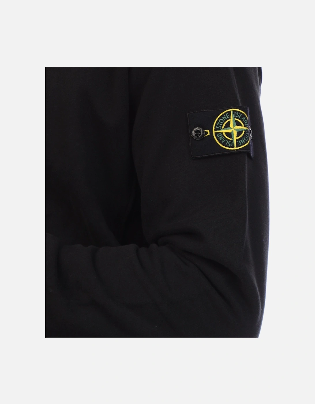 Compass Badge Full-Zip Hoodie