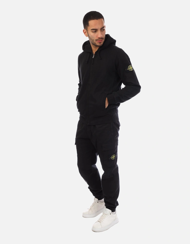 Compass Badge Full-Zip Hoodie