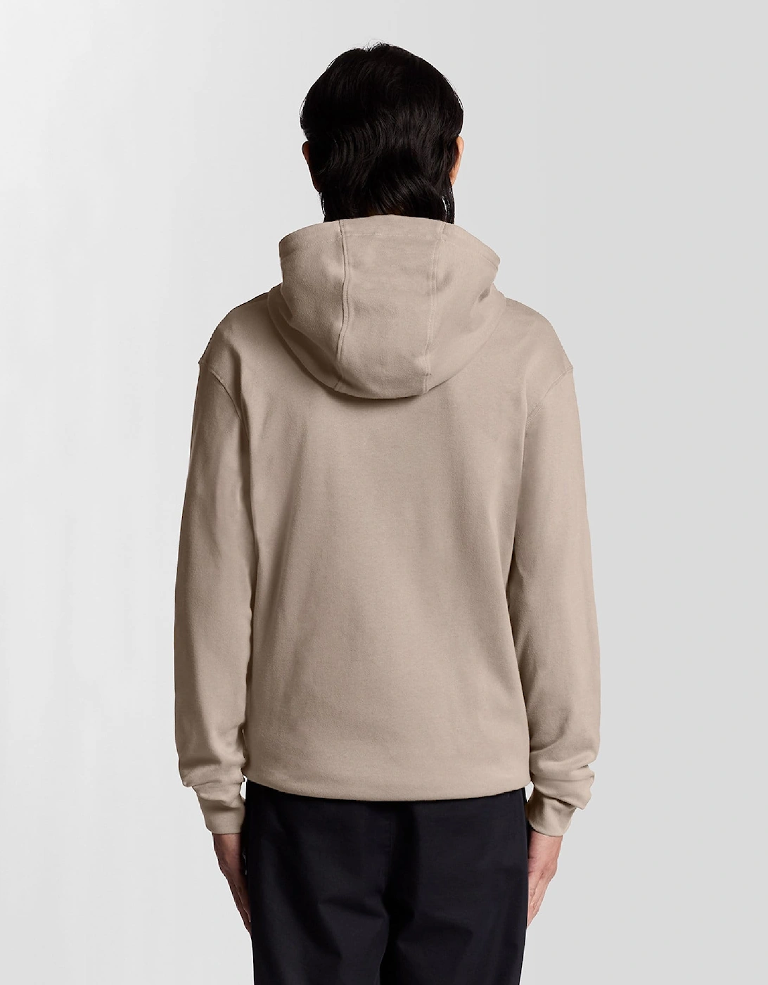 Interlock Pullover Hoodie