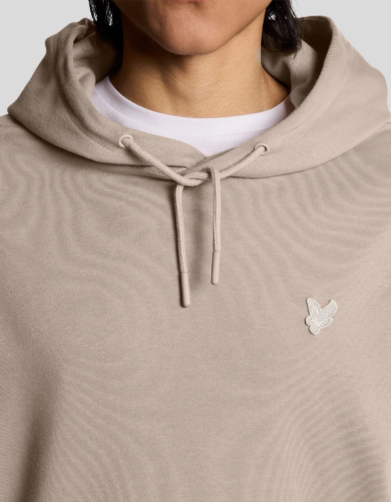 Interlock Pullover Hoodie