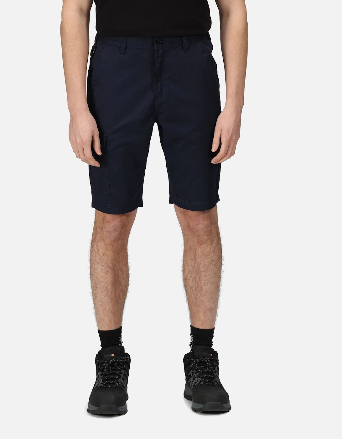 Regatta Professional Mens Pro Cargo Shorts, 2 of 1