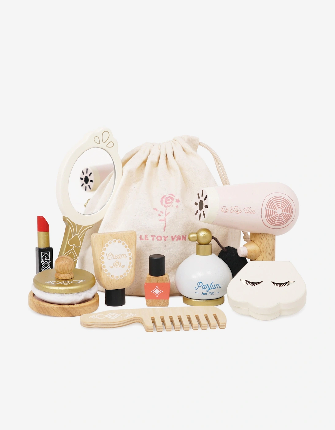 Vanity Star Beauty Kit-11 Piece ( W:10 x D:5 x H11cm), 5 of 4