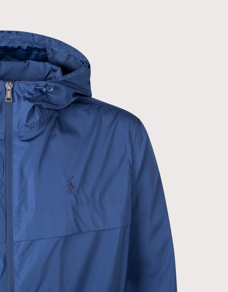 Lightweight Hooded Jacket