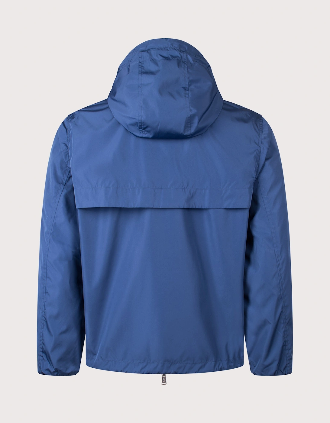 Lightweight Hooded Jacket