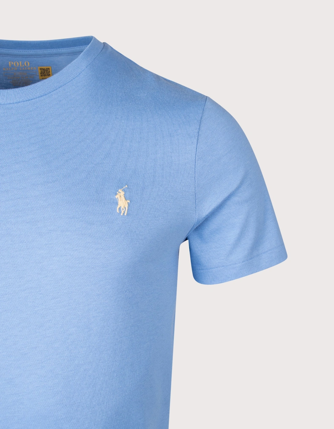 Custom Slim Fit Jersey T-Shirt