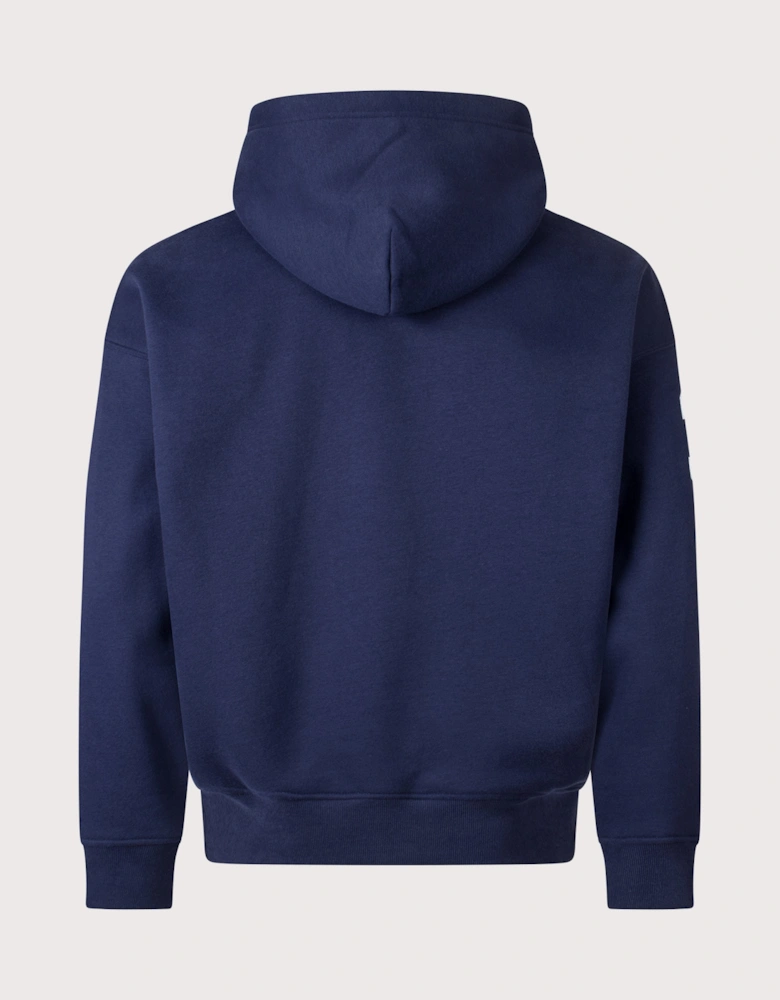 Relaxed Fit Big Pony 20th Anniversary Hoodie