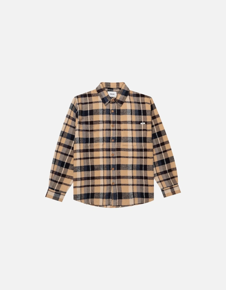 Blue Check Rivington Shirt