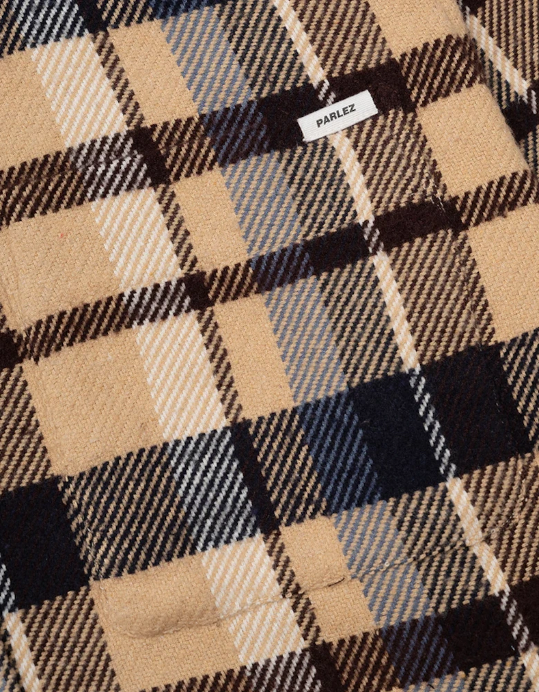 Blue Check Rivington Shirt