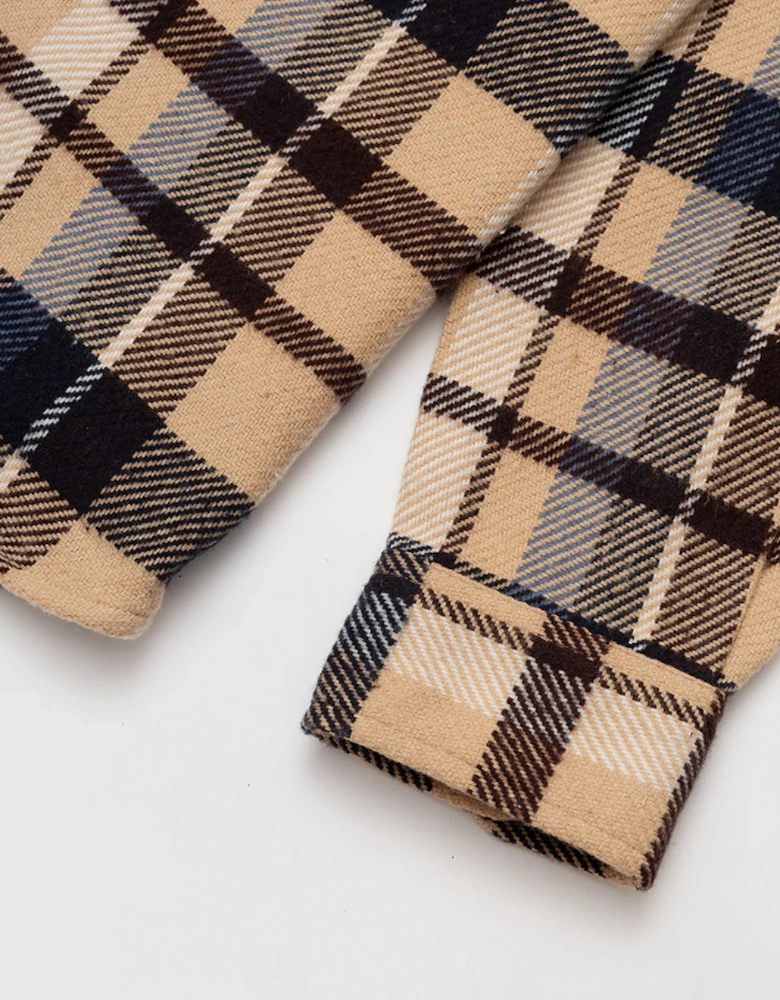 Blue Check Rivington Shirt