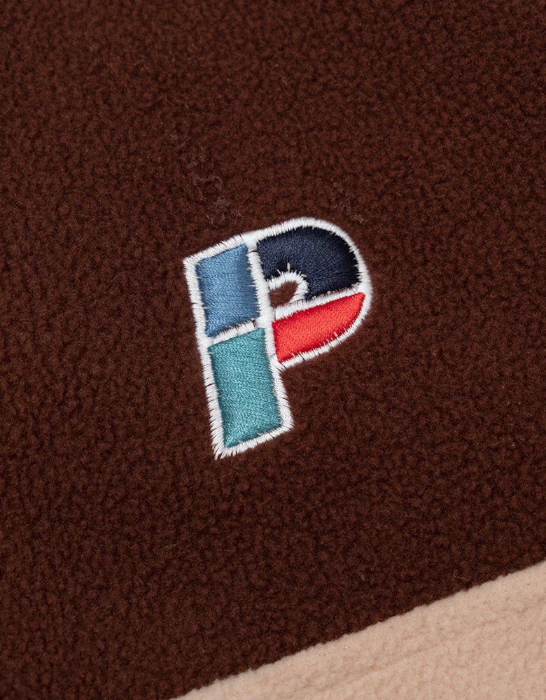 Haze Apex 1/4 Zip Fleece