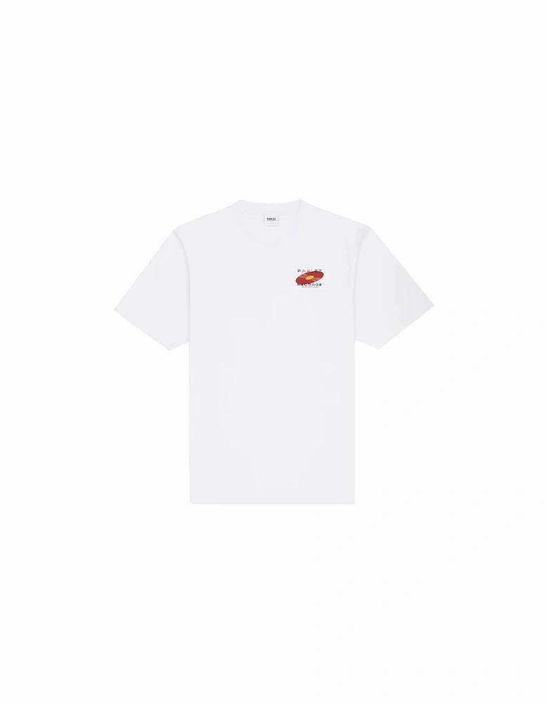 White LP T-Shirt