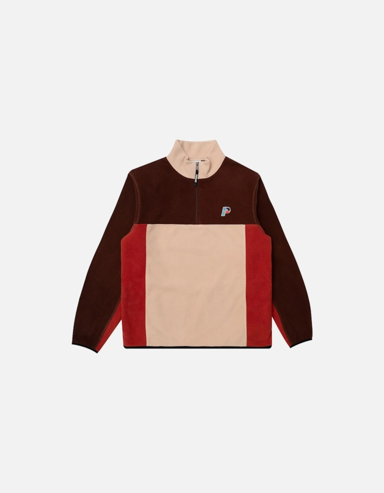 Haze Apex 1/4 Zip Fleece