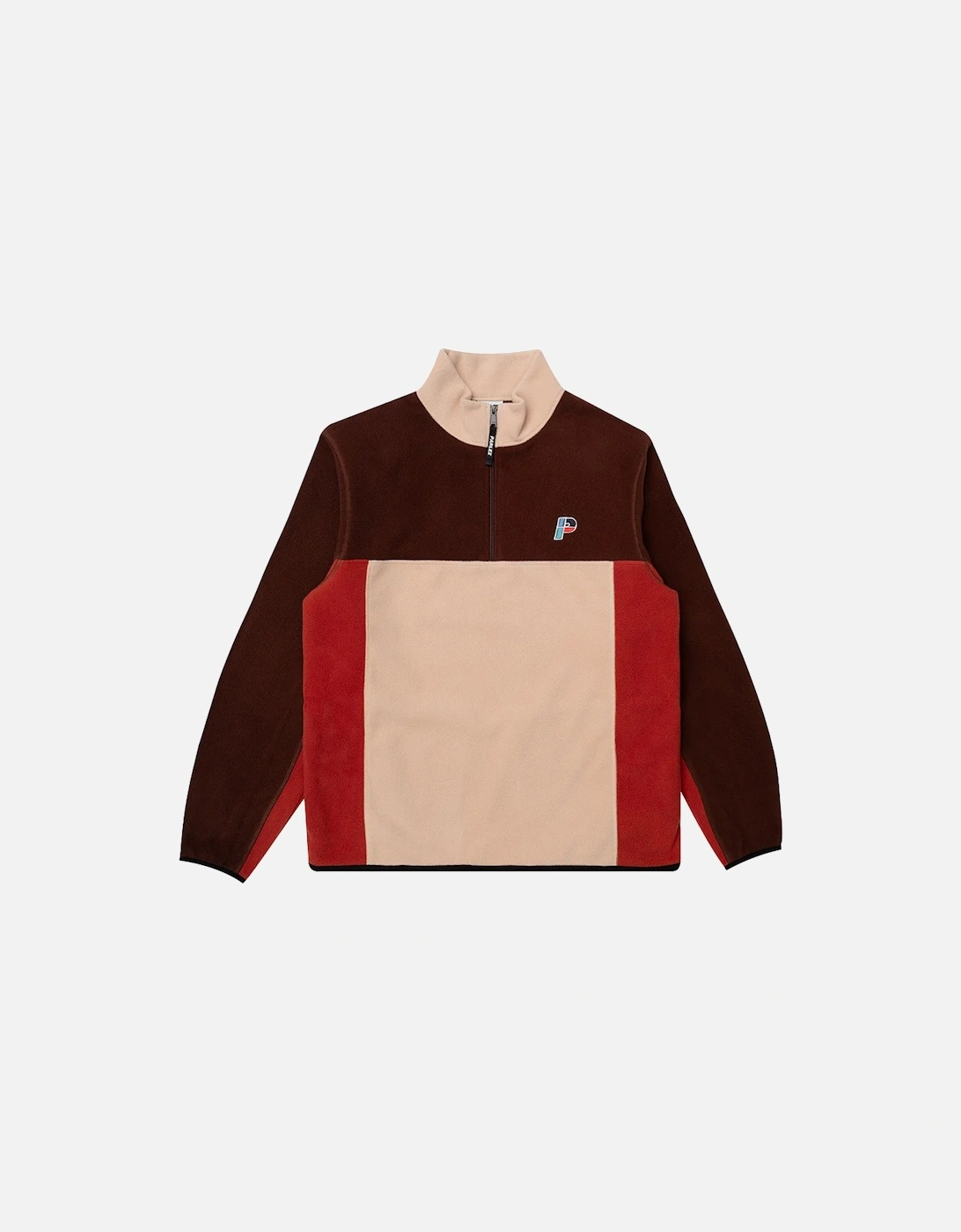 Haze Apex 1/4 Zip Fleece, 5 of 4