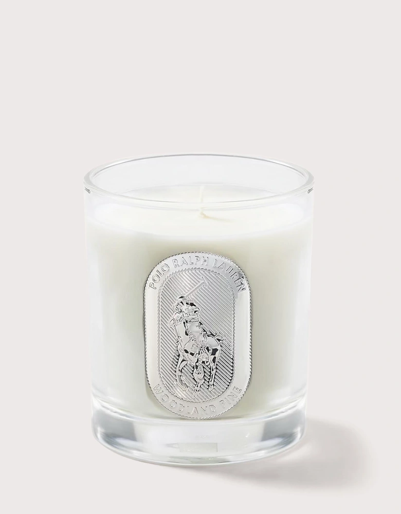 Woodland Pine Candle