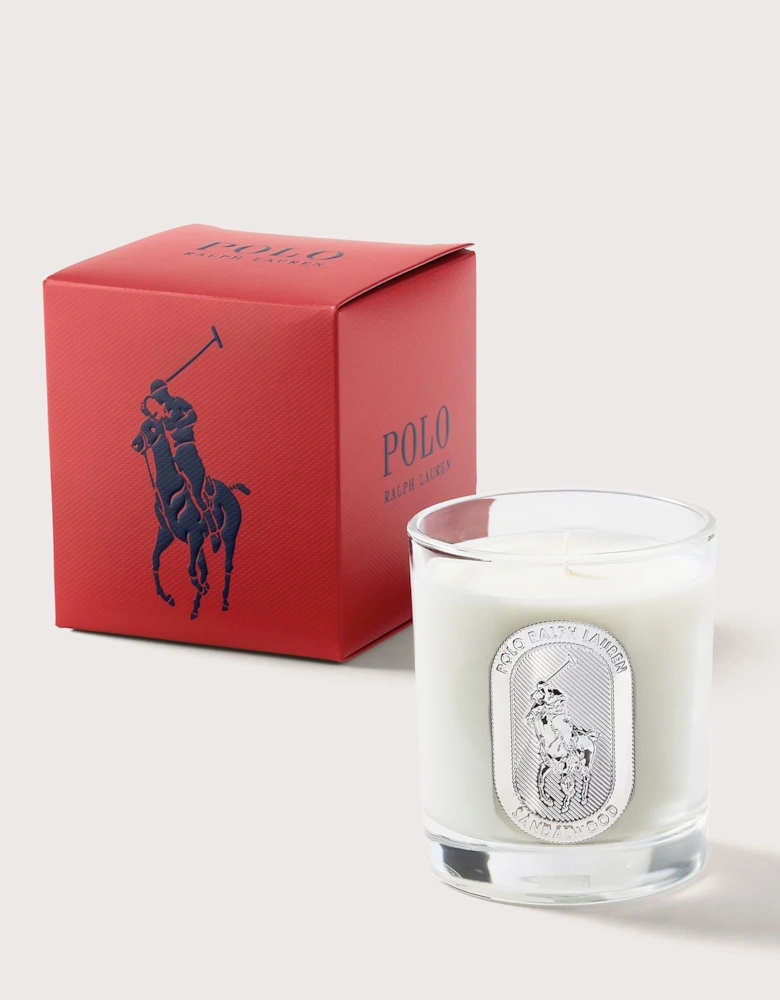 Sandalwood Candle