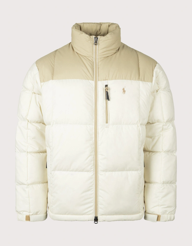 The Gorham Down Jacket
