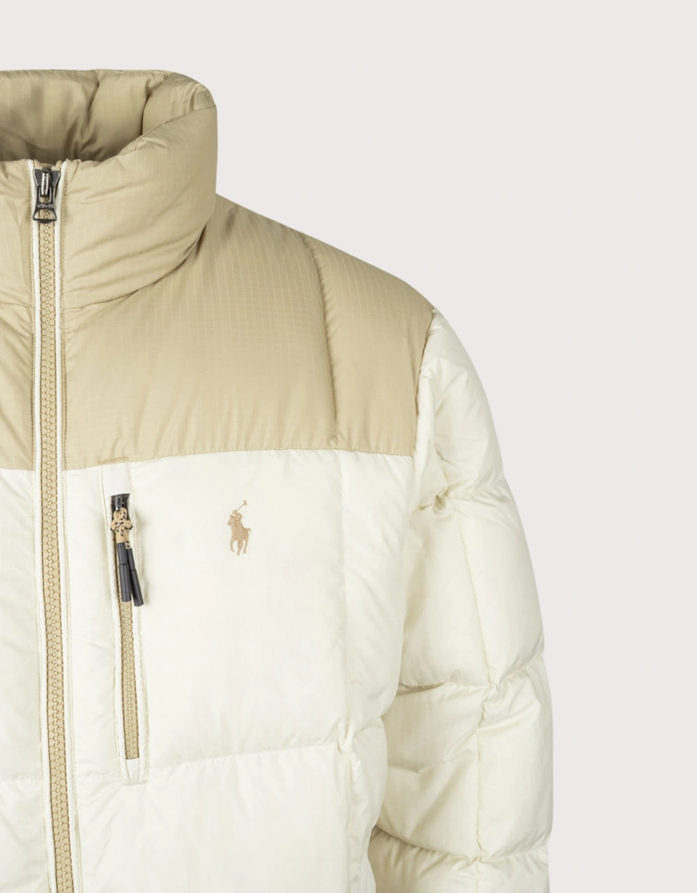 The Gorham Down Jacket