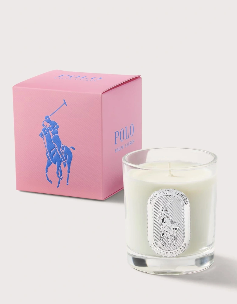 Summer Garden Candle