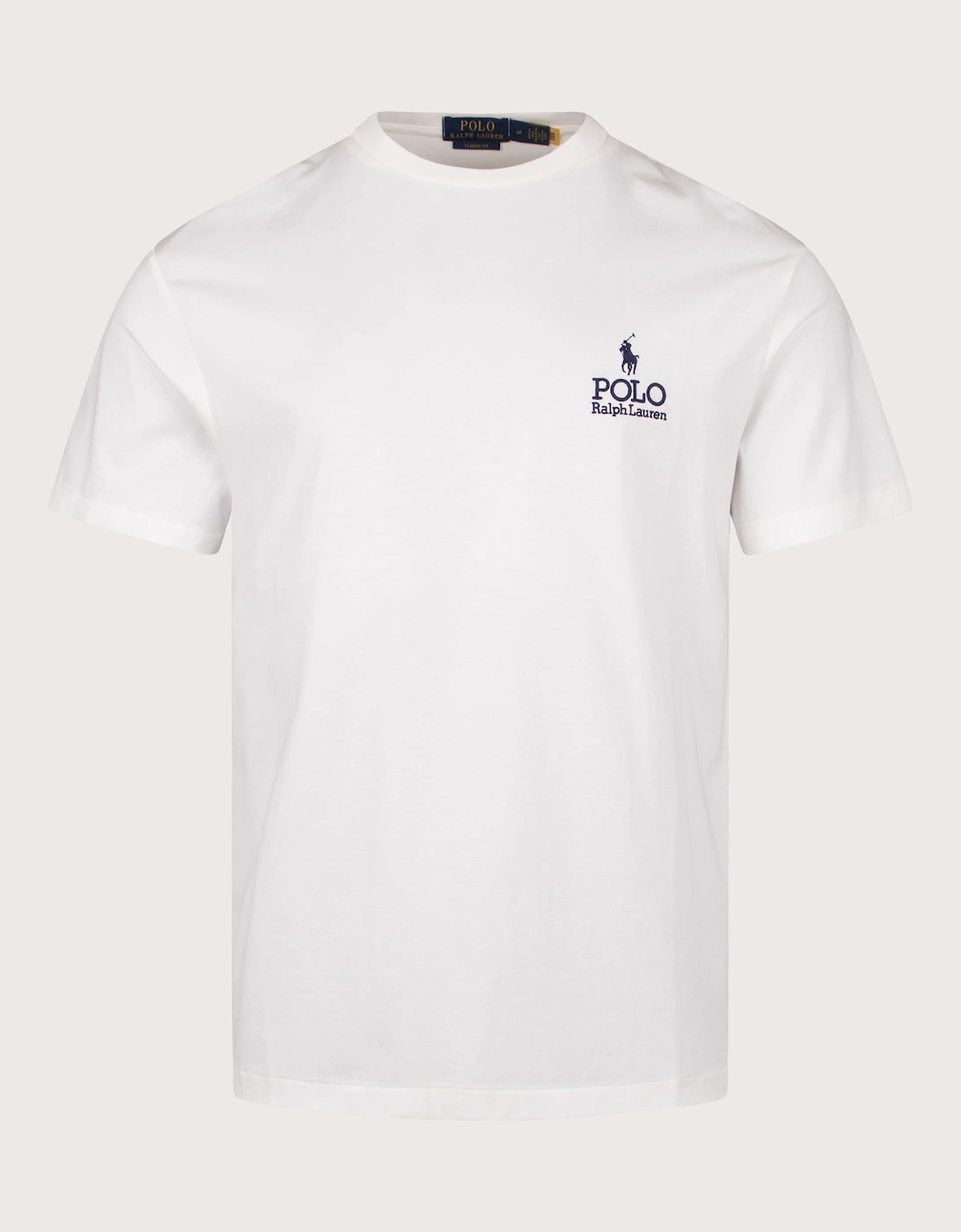 Classic Fit Logo T-Shirt, 4 of 3