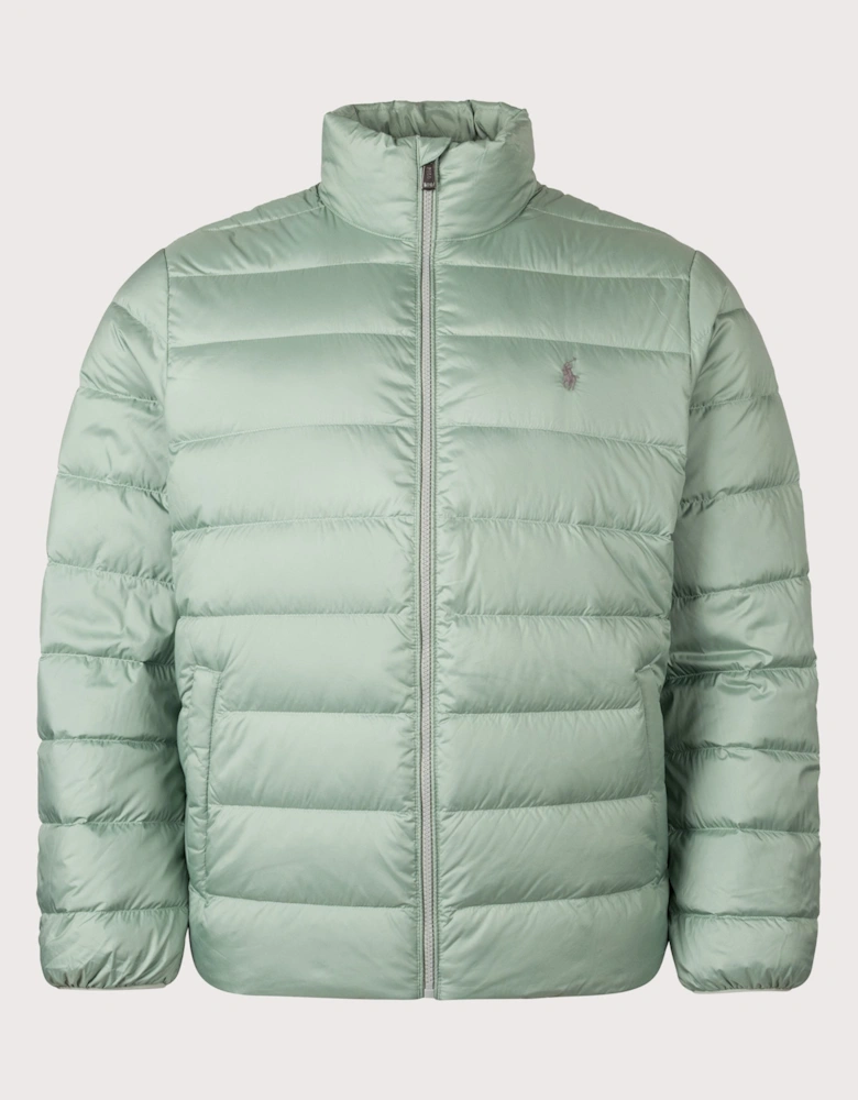 Colden Packable Matte Jacket