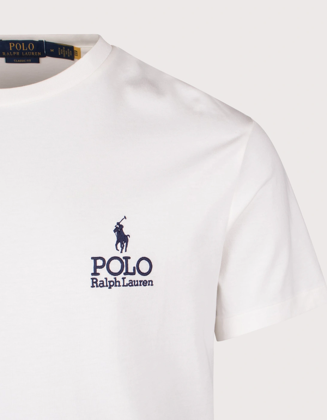 Classic Fit Logo T-Shirt