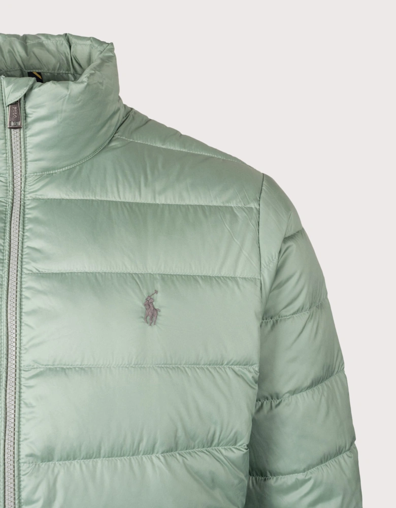 Colden Packable Matte Jacket