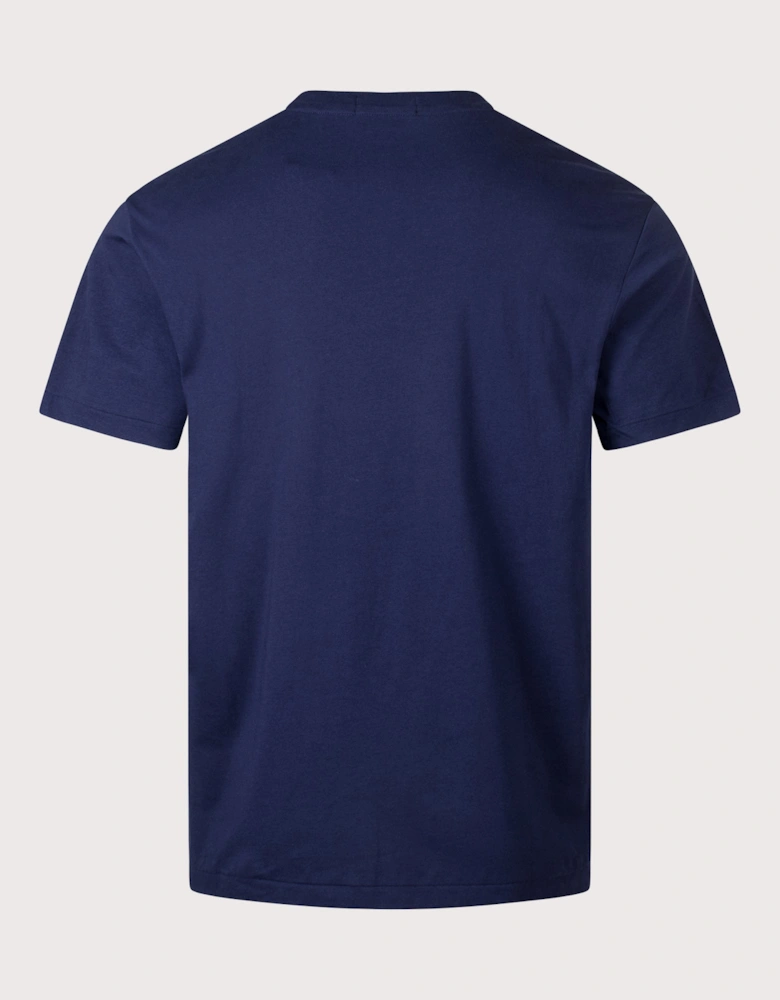 Classic Fit Logo T-Shirt