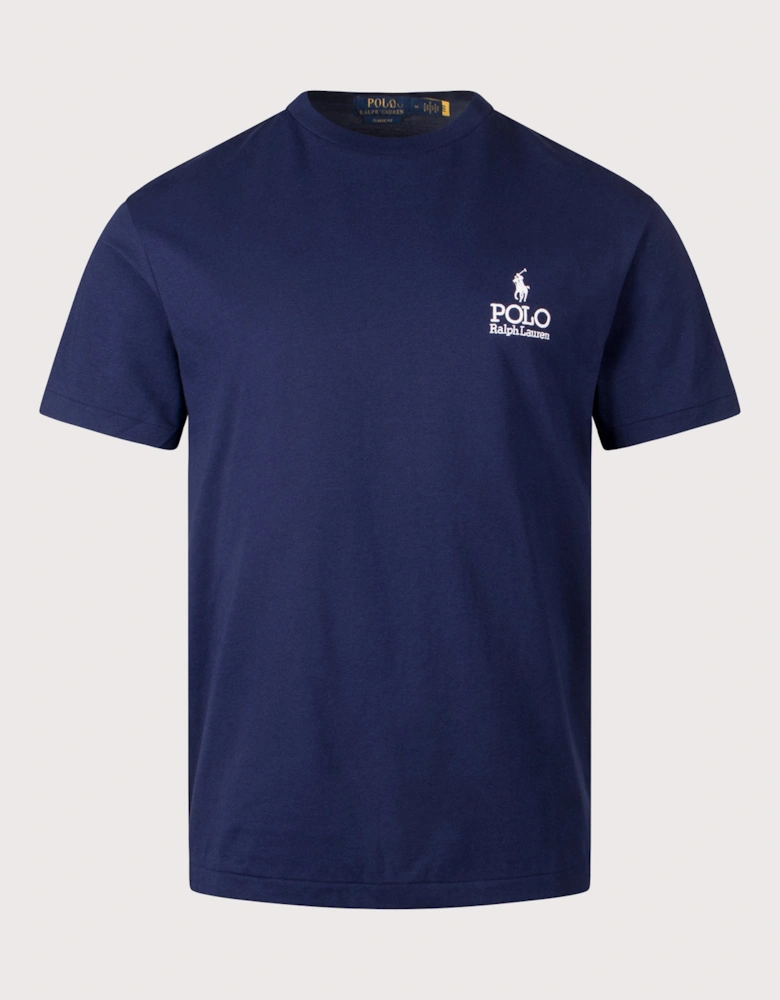 Classic Fit Logo T-Shirt