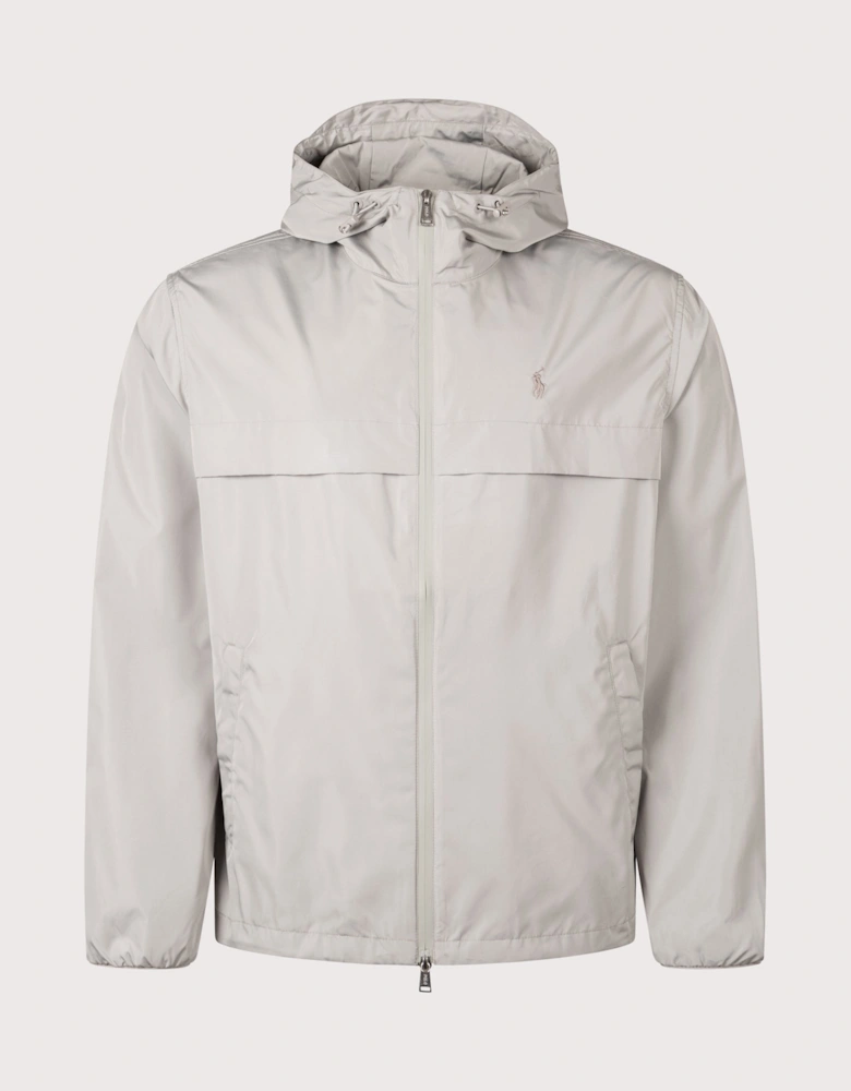Lightweight Hooded Jacket