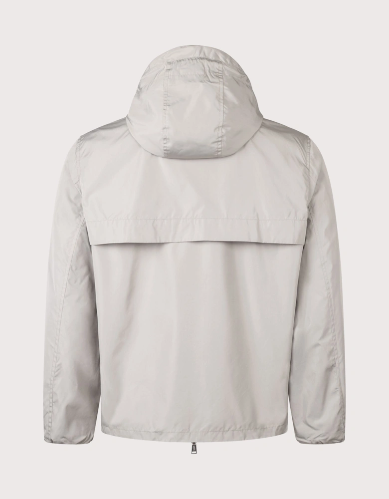 Lightweight Hooded Jacket