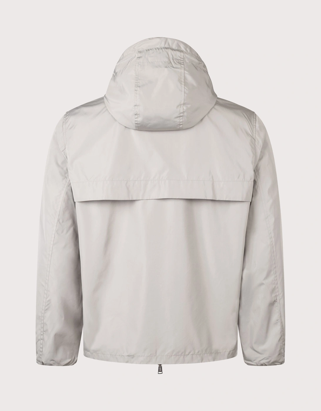 Lightweight Hooded Jacket