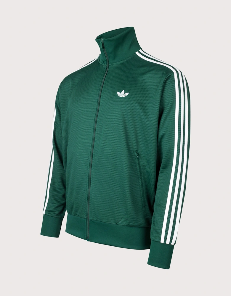 Firebird Woven Track Top