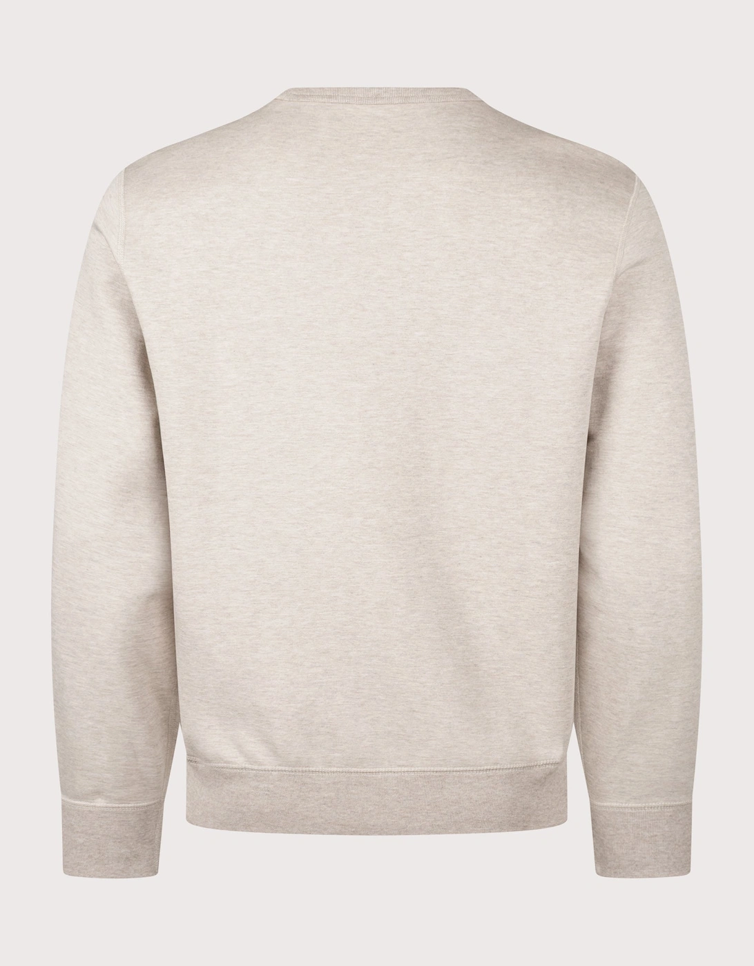 Double-Knit Sweatshirt