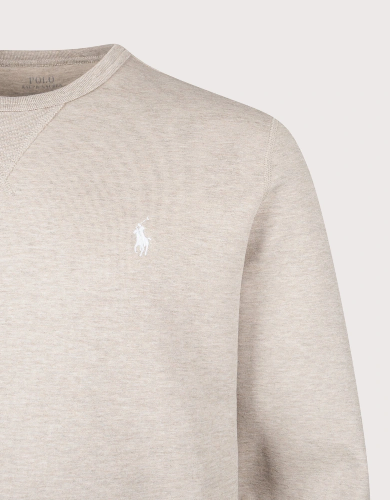 Double-Knit Sweatshirt