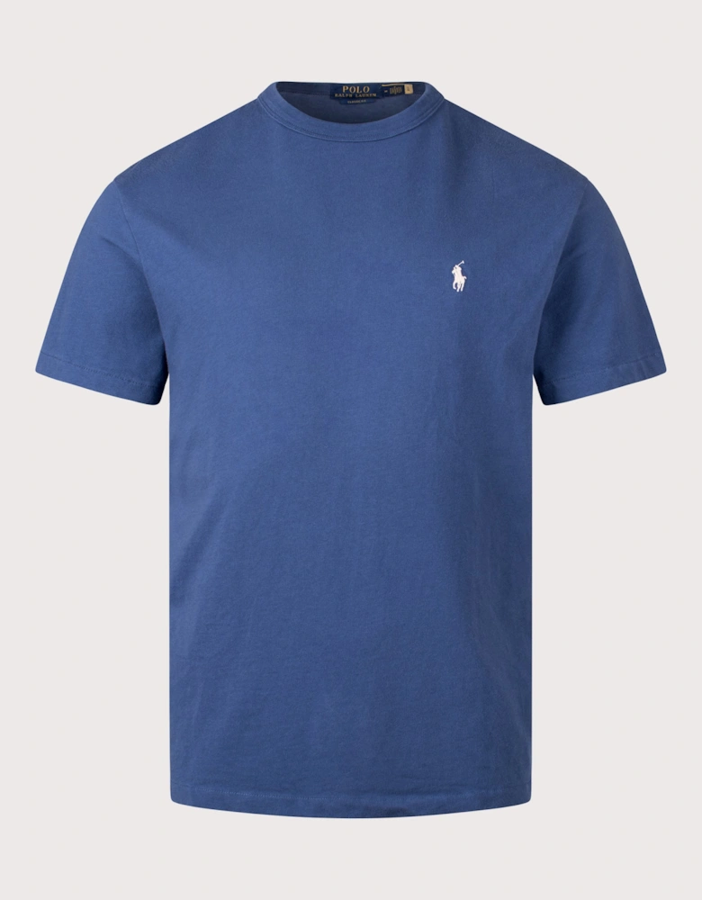 Classic Fit Jersey T-Shirt