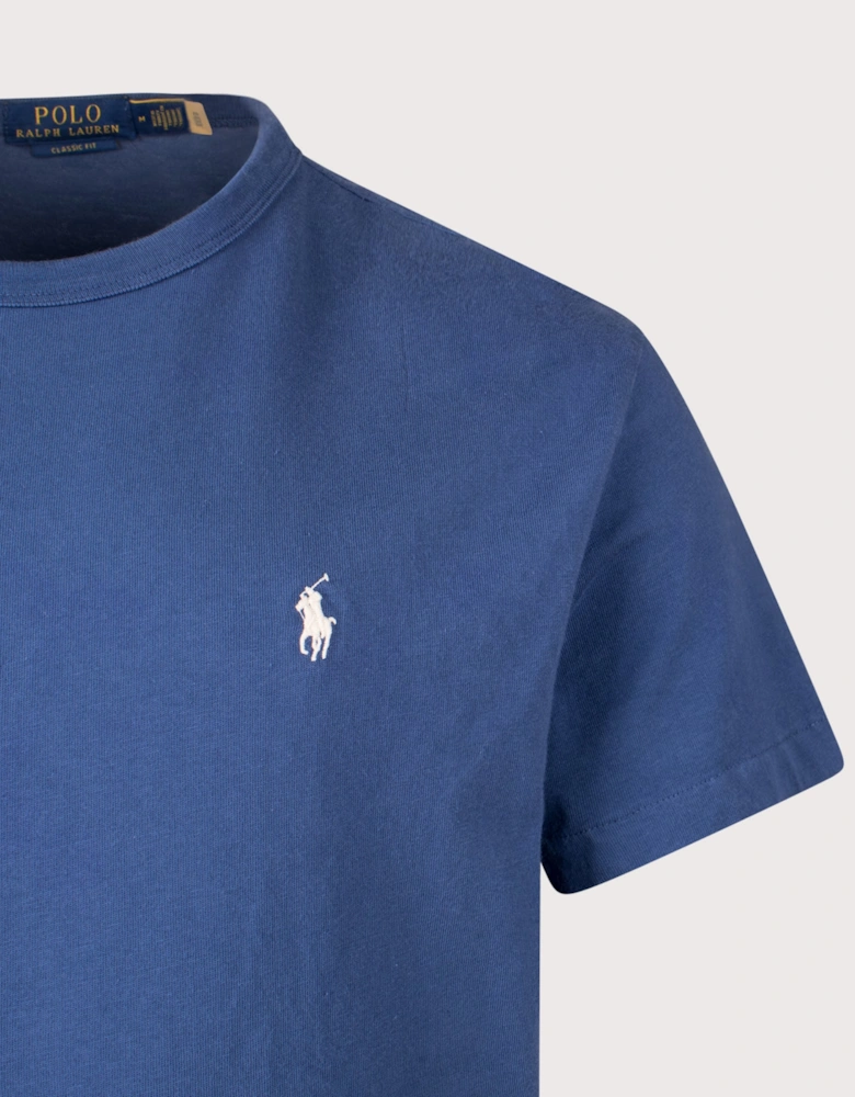 Classic Fit Jersey T-Shirt