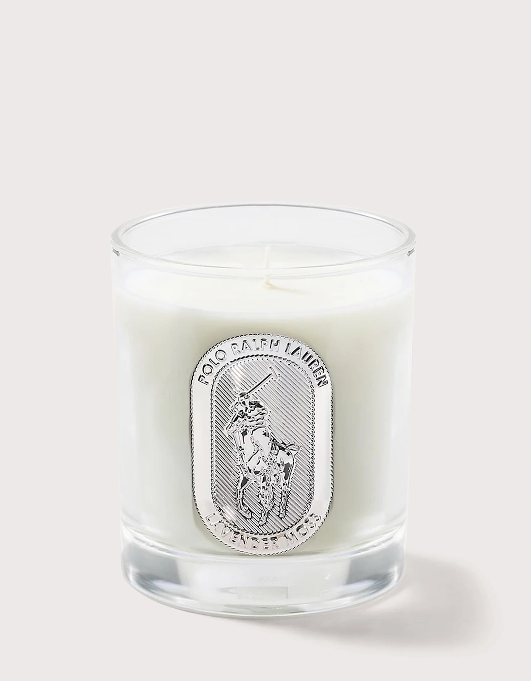 Lavender Moss Candle