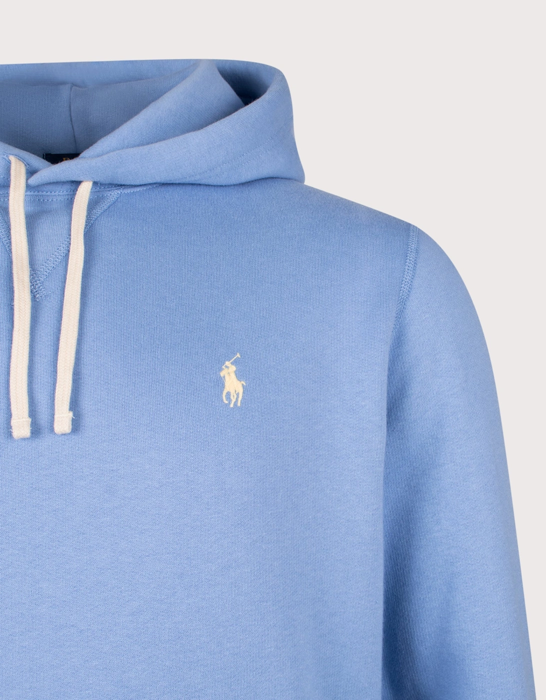 Relaxed Fit RL Fleece Hoodie