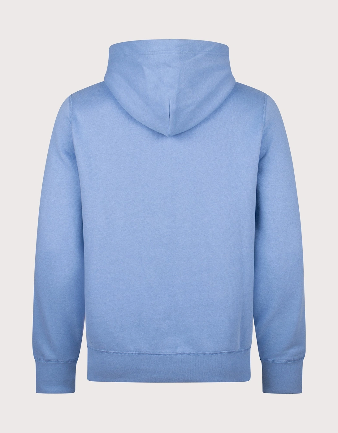 Relaxed Fit RL Fleece Hoodie