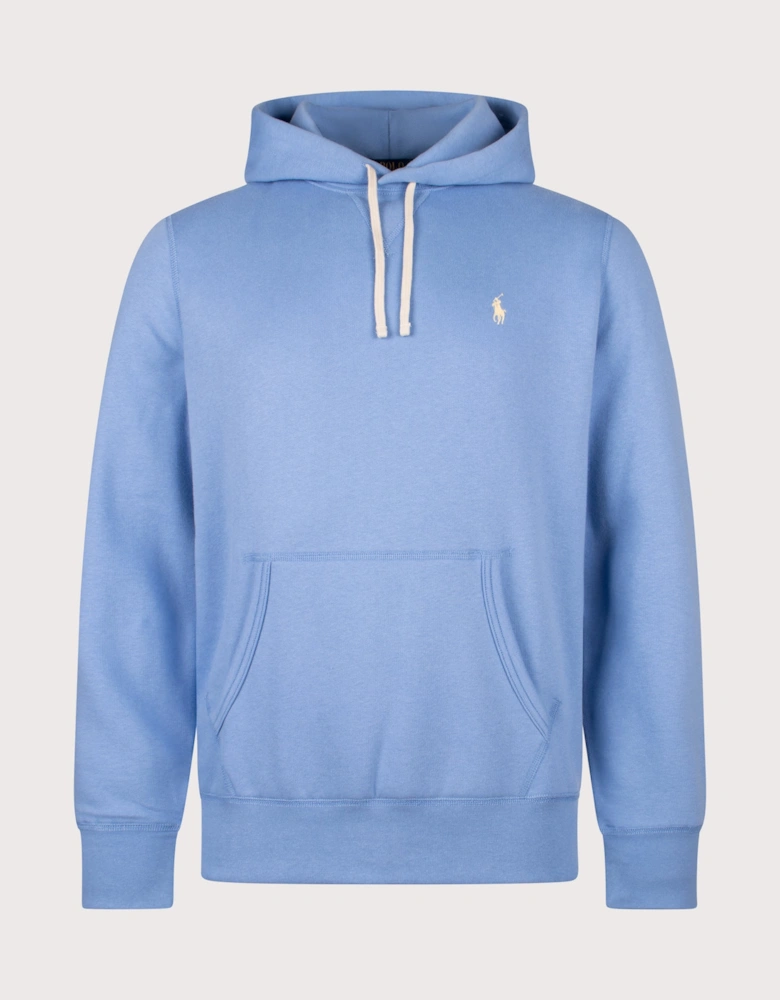 Relaxed Fit RL Fleece Hoodie
