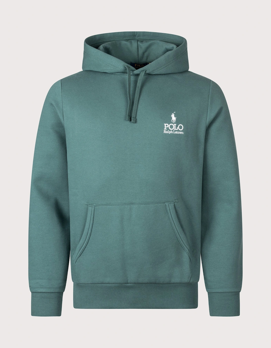 Logo Fleece Lined Hoodie, 4 of 3