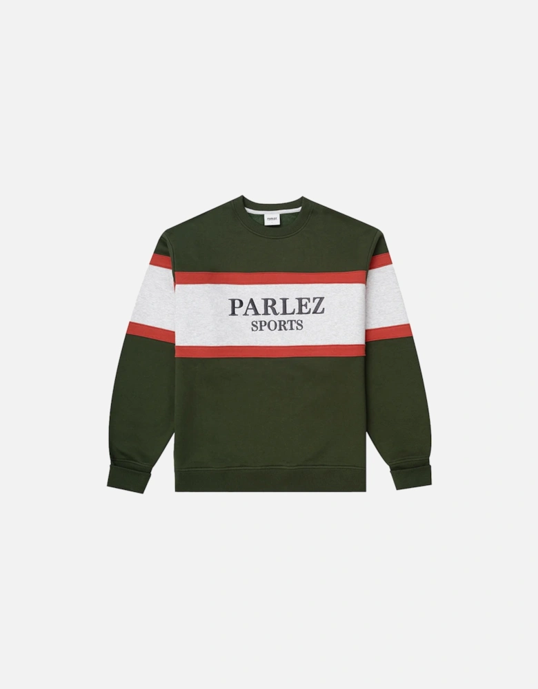 Foliage Squad Crew Sweatshirt