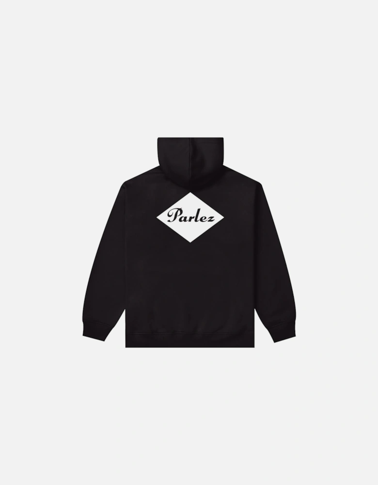 Black Focus Hoodie