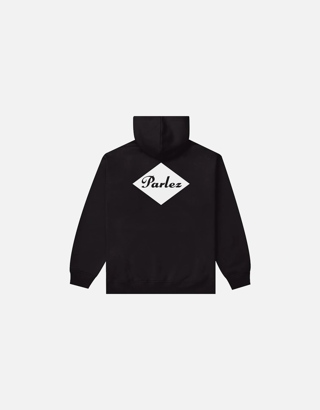 Black Focus Hoodie