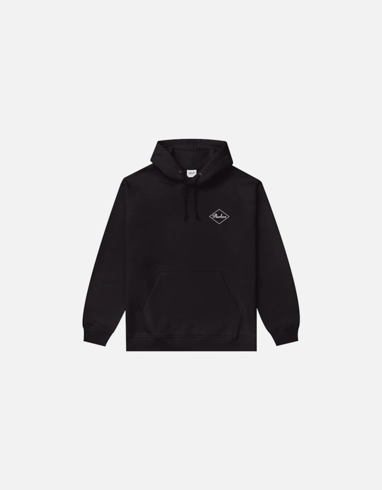 Black Focus Hoodie