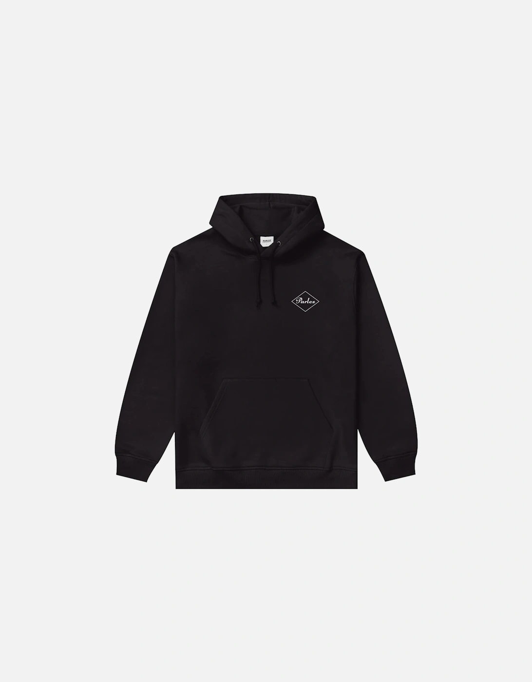 Black Focus Hoodie, 3 of 2