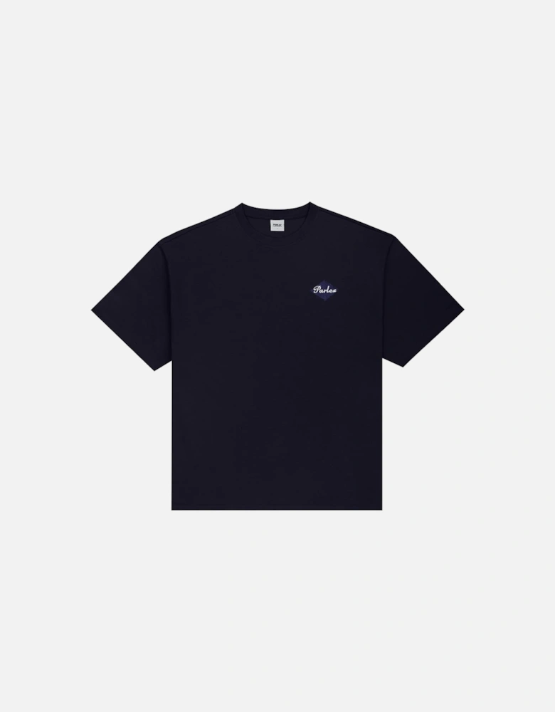 Reflex Oversized Midnight T-Shirt